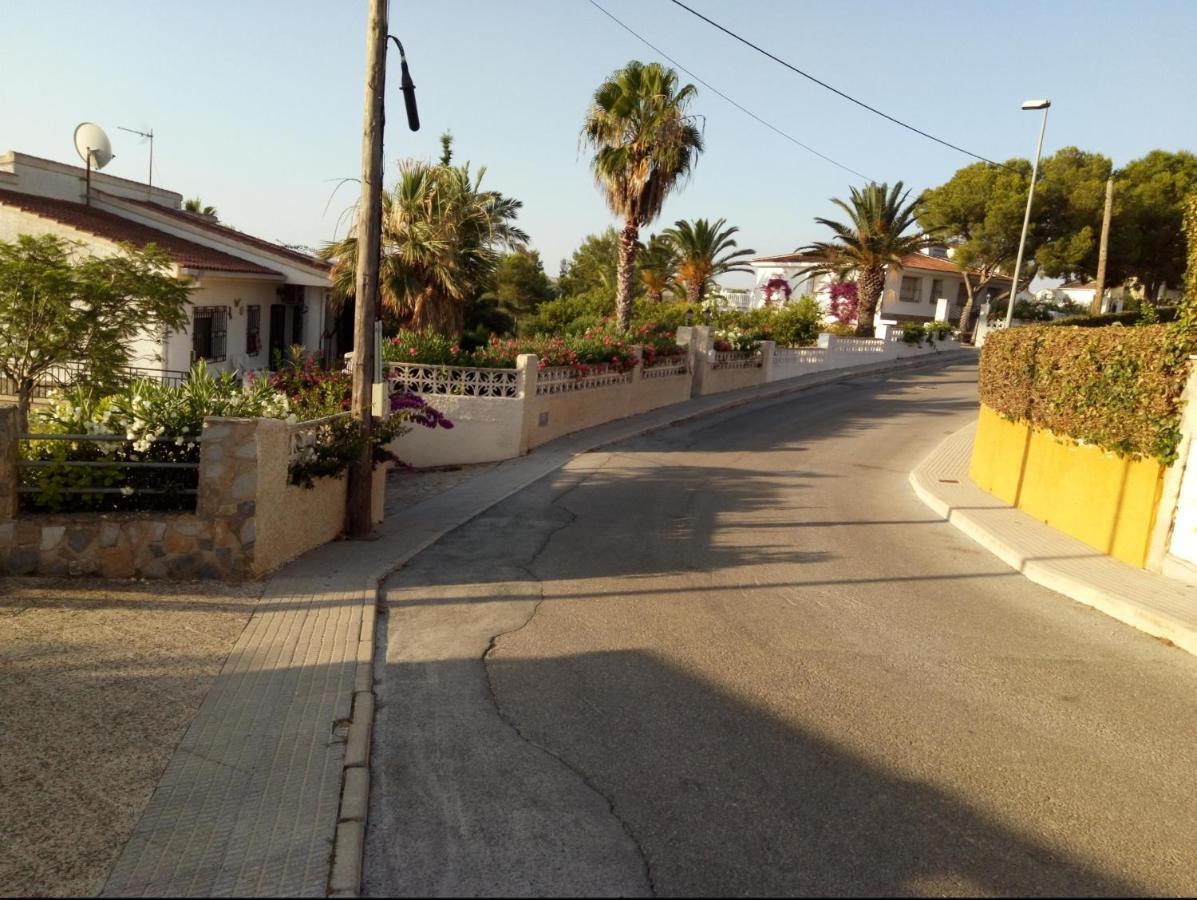 Casa Algorfa Alicante Spain المظهر الخارجي الصورة